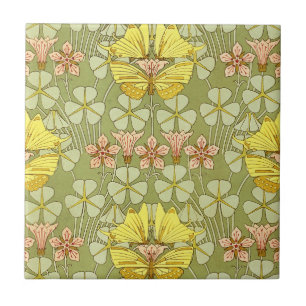 Kalm tuinen tegeltje