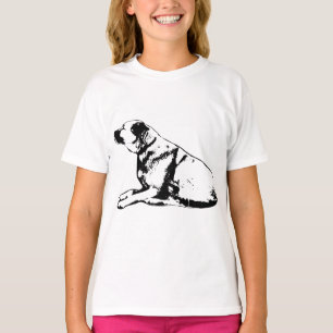 Kalm Uitkijkpunt T-shirt