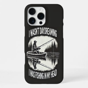 Kalm water, vreedzame gedachten iPhone 16 pro max hoesje