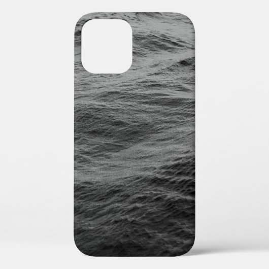 Kalm waterlichaam Case-Mate iPhone case (Achterkant)