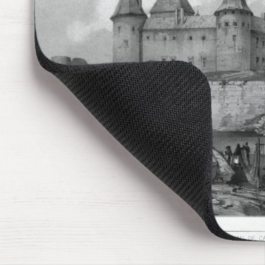 Kalmar Castle Muismat (Hoek)