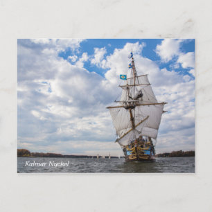 Kalmar Nyckel Briefkaart