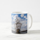 Kalmar Nyckel Mug (Devant droit)