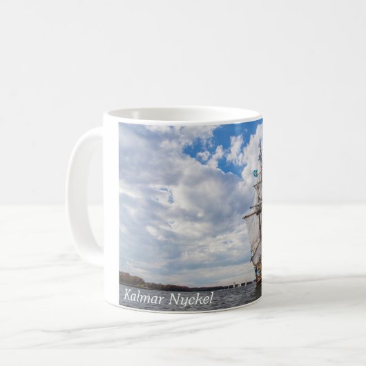 Kalmar Nyckel Mug (Devant gauche)