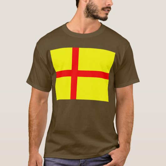Kalmar Union Flag T-shirt (Voorkant)