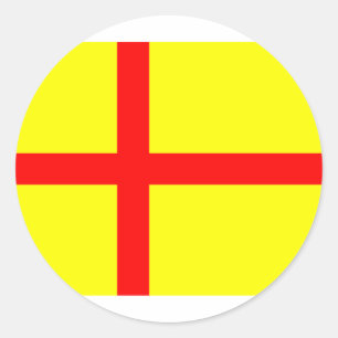 Kalmar Union Ronde Sticker