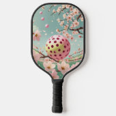 Kalme Focus Pickleball 🎐 Paddle (Achterkant)