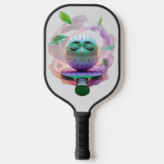 Kalme Focus Pickleball 🎐 Pickleball Paddle (Voorkant)