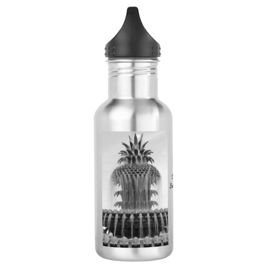 Kalmerende ananas waterfles (Links)