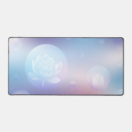 Kalmerende & Functionele Lotus Desk Mat