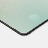 Kalmerende & Functionele Lotus Desk Mat (Hoek)