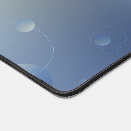 Kalmerende & Functionele Lotus Desk Mat (Hoek)