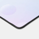 Kalmerende & Functionele Lotus Desk Mat (Hoek)