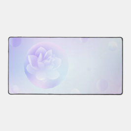 Kalmerende & Functionele Lotus Desk Mat