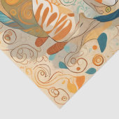 kalmerende katten tissue tissuepapier (Detail)