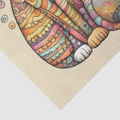 kalmerende katten tissue tissuepapier (Detail)