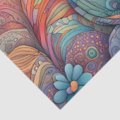 kalmerende katten tissue tissuepapier (Detail)