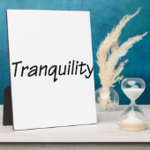 kalmte fotoplaat (Zijkant)