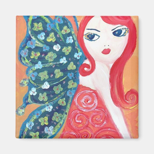 kalmte magneet (Voorkant)