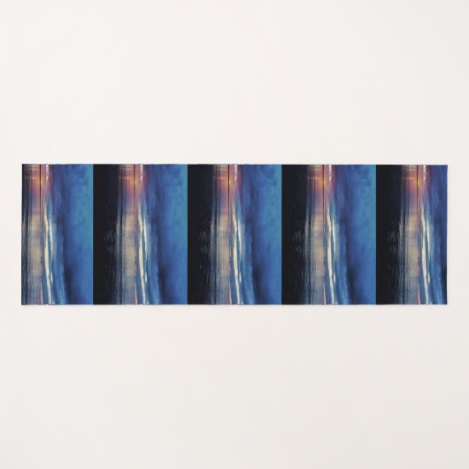 Kalmte Yogamat (Voorkant (horizontaal))