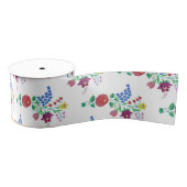 Kalocsa Hongaars lint (Spoel)