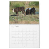 Kalveren 2015 kalender (Mar 2027)