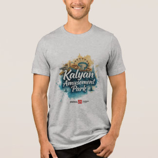 Kalyan Pretpark Tri-Blend Shirt