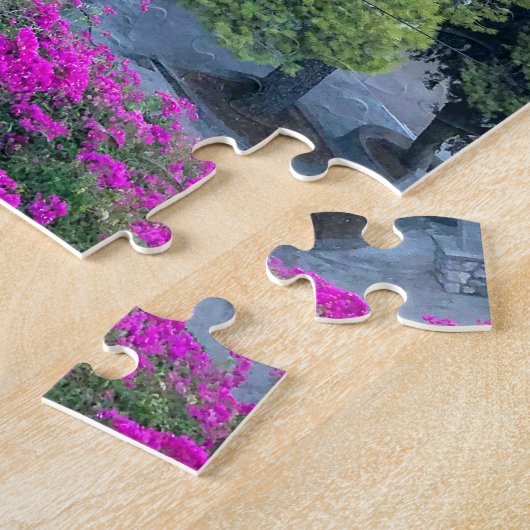 Kalymnos - Agios Savvas View Puzzle (Côté)