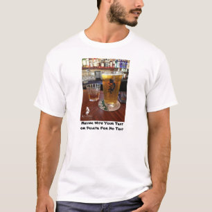 Kalypso Voeg uw foto toe T-shirt