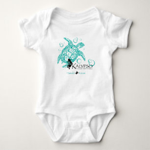 Kalypso Zee Turtle Romper