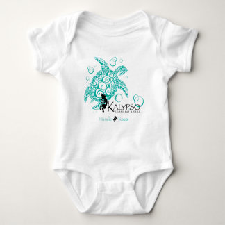 Kalypso Zee Turtle Romper
