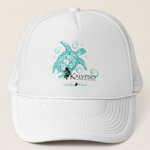 Kalypso Zee Turtle Trucker Pet