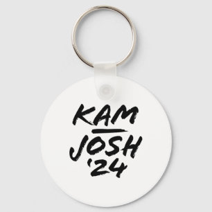 Kam Josh 2024 Script Voor Mannen Vrouwen Kamala Ha Sleutelhanger