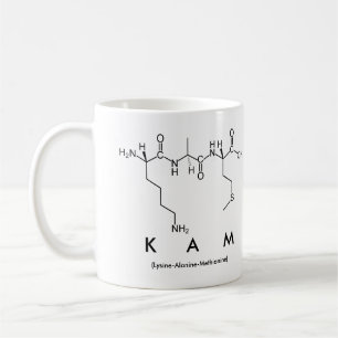 Kam peptide nom mug