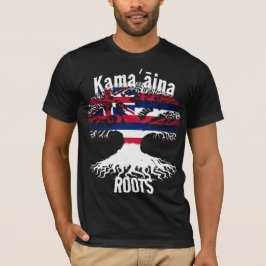 Kamaʻāina ROOTS T-shirt