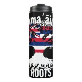 Kamaʻāina ROOTS T-shirt Thermosbeker