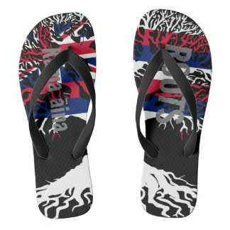 Kamaʻāina ROOTS Teenslippers