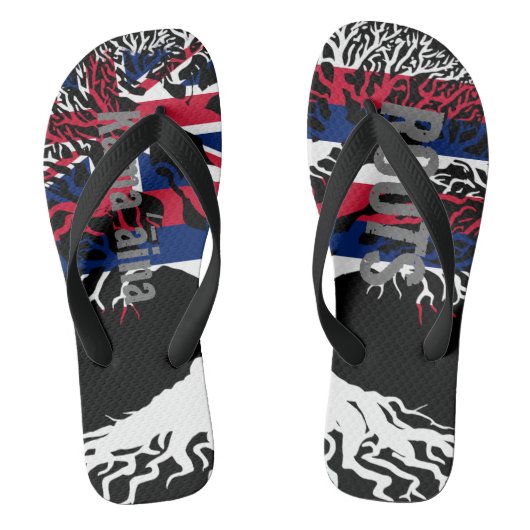 Kamaʻāina ROOTS Teenslippers (Voetbed)