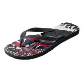 Kamaʻāina ROOTS Teenslippers (Schuin)