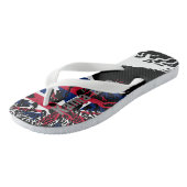 Kamaʻāina ROOTS Teenslippers (Schuin)