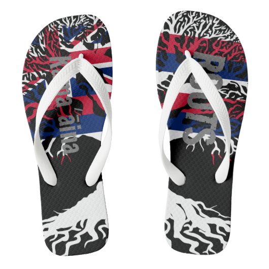 Kamaʻāina ROOTS Teenslippers (Voetbed)