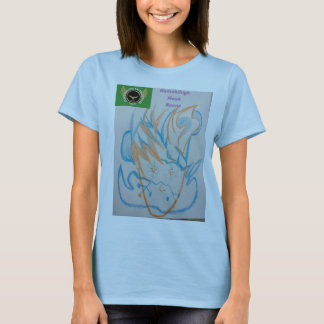 Kamakihyawa Mask Noons T-shirt