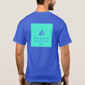 Kamakihyawa Masker Noons 2 T-shirt (Achterkant)