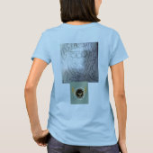 Kamakihyawa Masker Noons T-shirt (Achterkant)