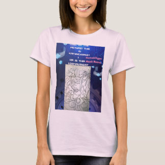 Kamakihype Masker Noons T-shirt