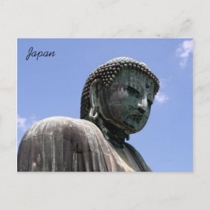 kamakura buddha briefkaart
