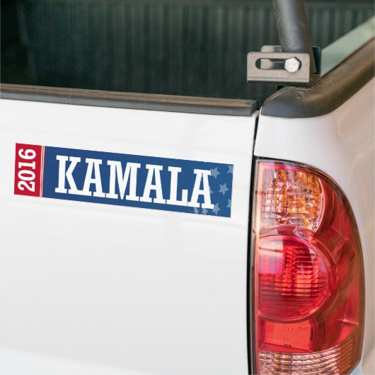 KAMALA 2016 BUMPERSTICKER (Op Truck)