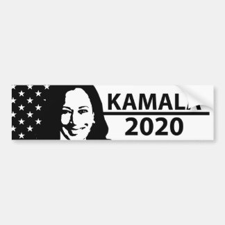 Kamala 2020 bumpersticker