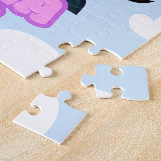 KAMALA 2020 PUZZLE I EASY PUZZLE (Côté)