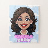 KAMALA 2020 PUZZLE I EASY PUZZLE (Vertical)